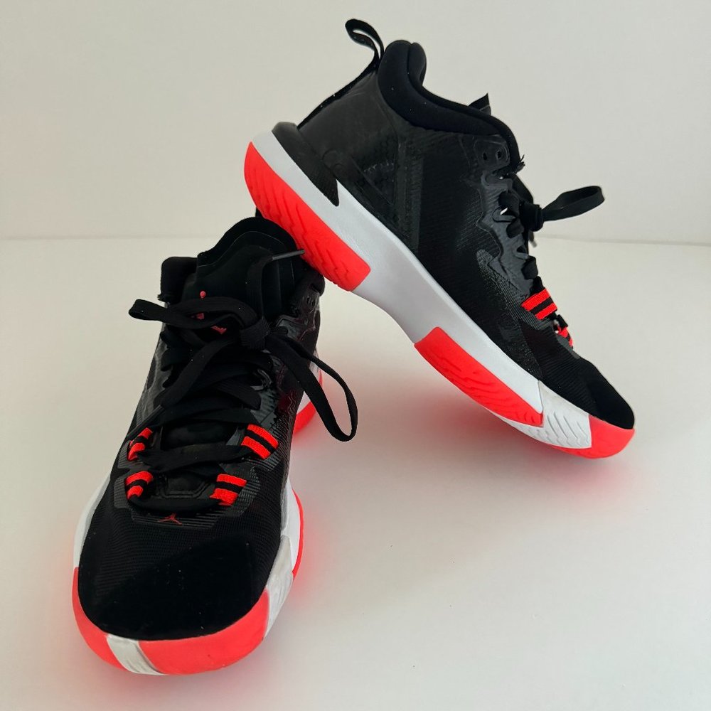 Nike Jordan Zion Youth Basketball Shoe DA3131 006 Y6